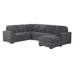 Melody - Sectional Sofa With Plush Cushioning