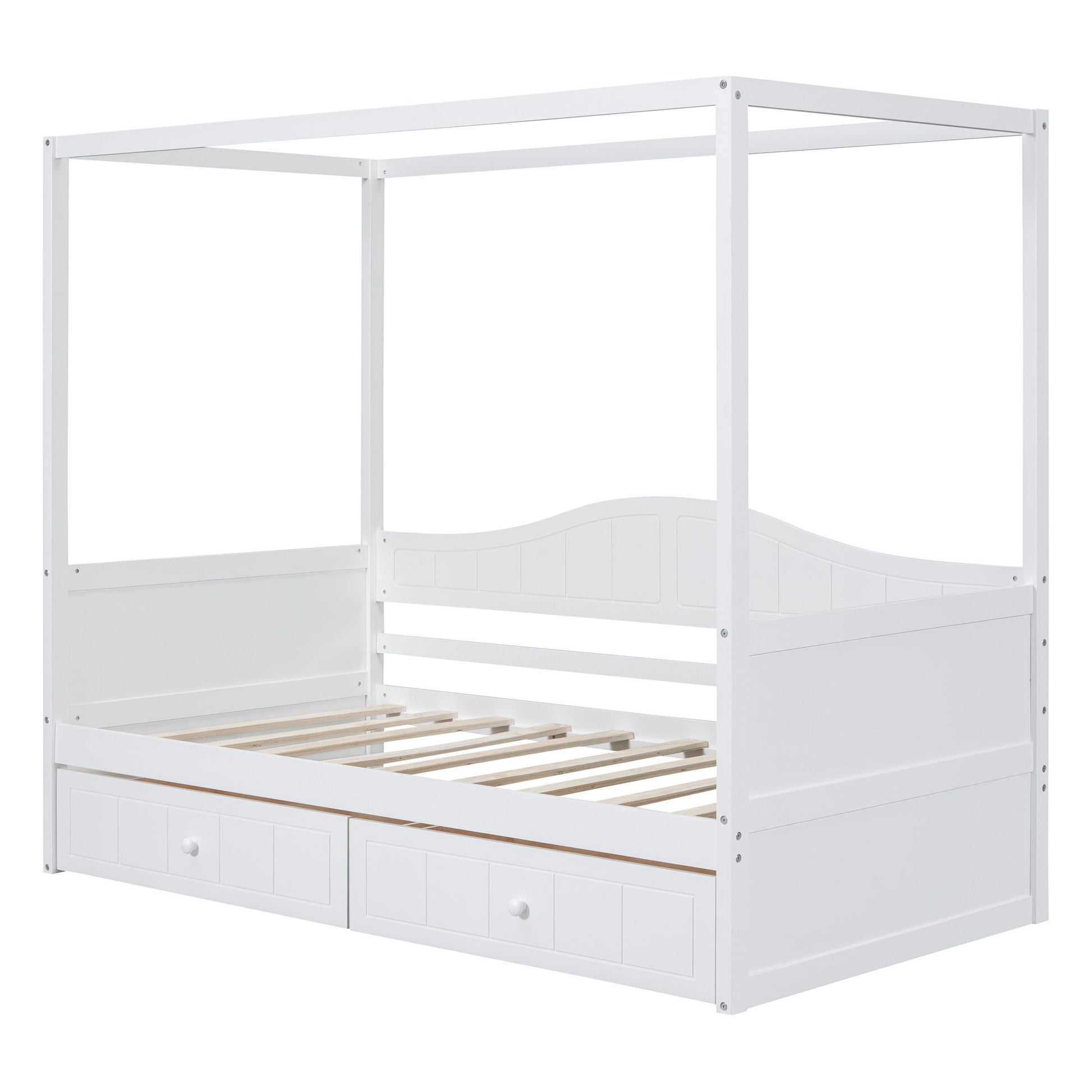 Modern Canopy Day Bed