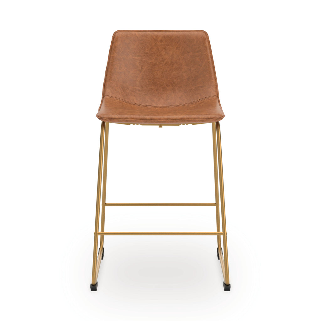 Ciabori - Upholstered Barstool (Set of 2)