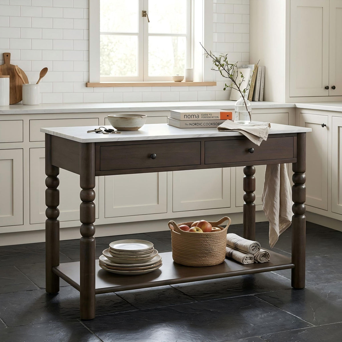 Classic Kitchen Island