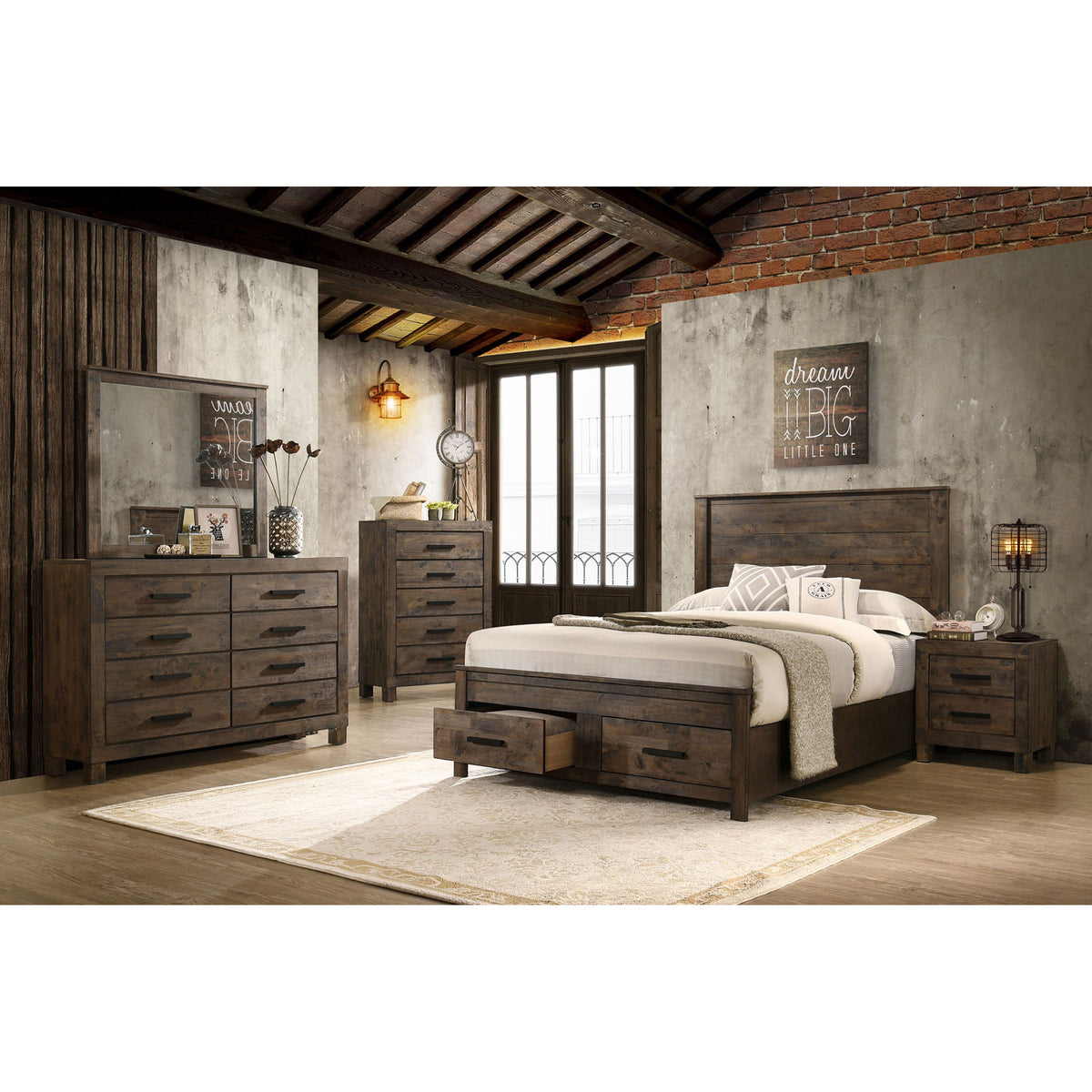 Bren - Bedroom Set