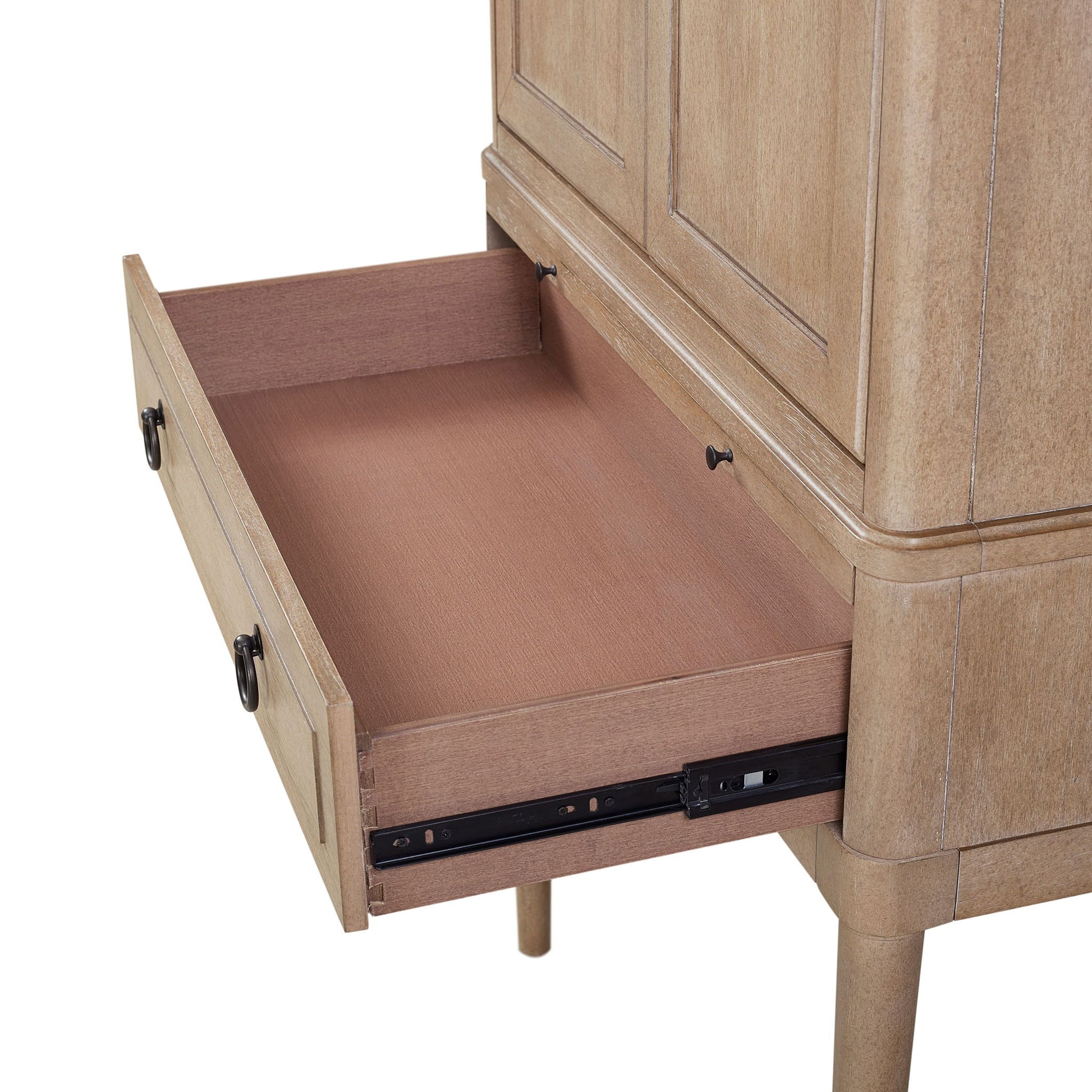 Bar Cabinet Colored - Sand