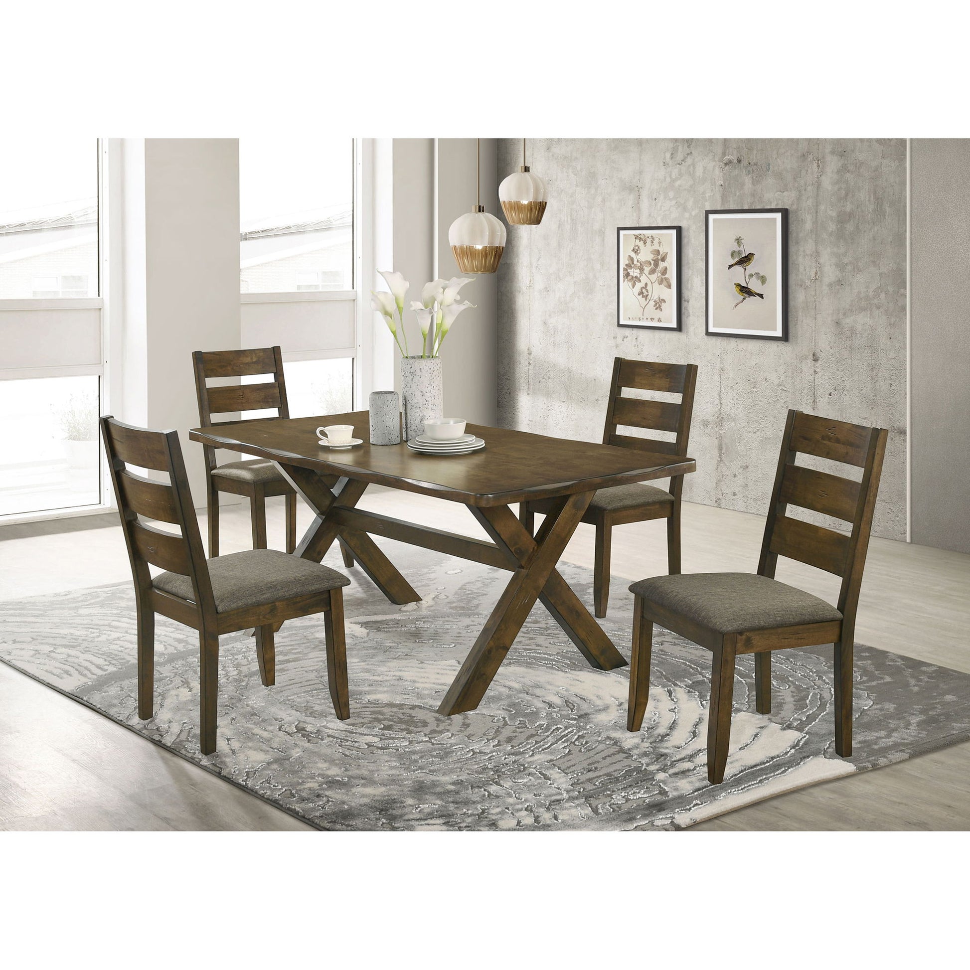 Gawain - Dining Set