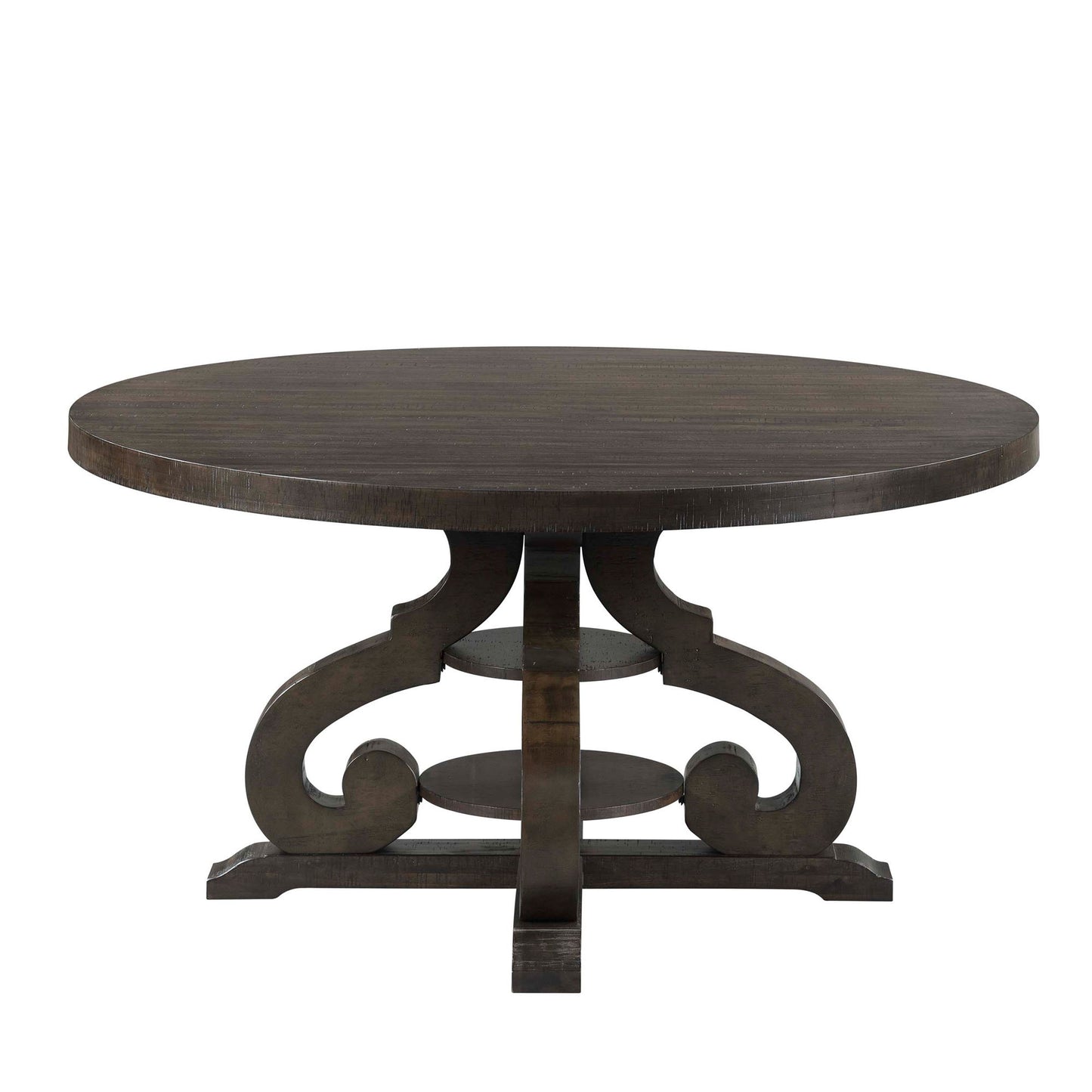 Stone - Round Dining Table