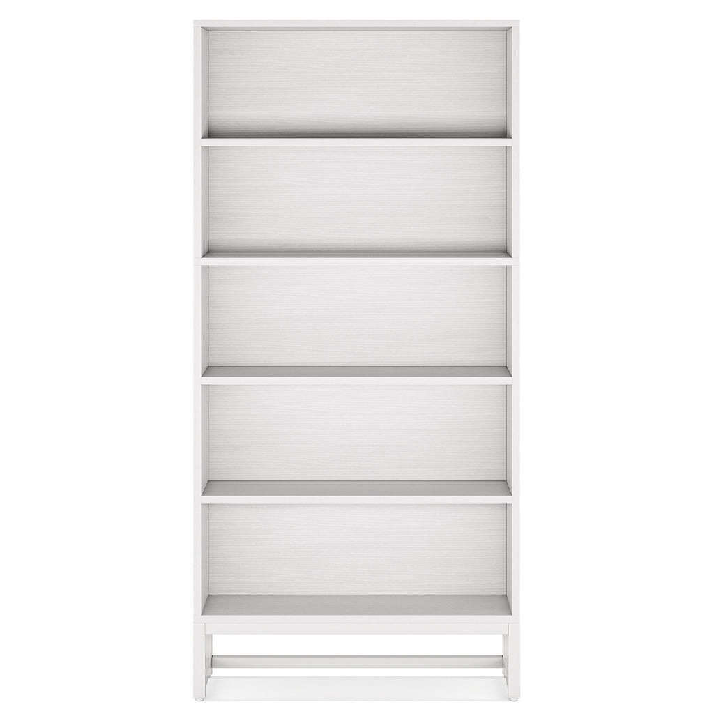 5 Tier Heavy Duty Bookshelf For Living Room