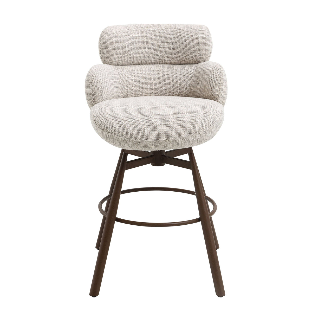 Jena - Counter Height Chair With Swivel