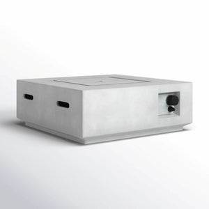 Reinforced - Propane / Gas Fire Pit Table