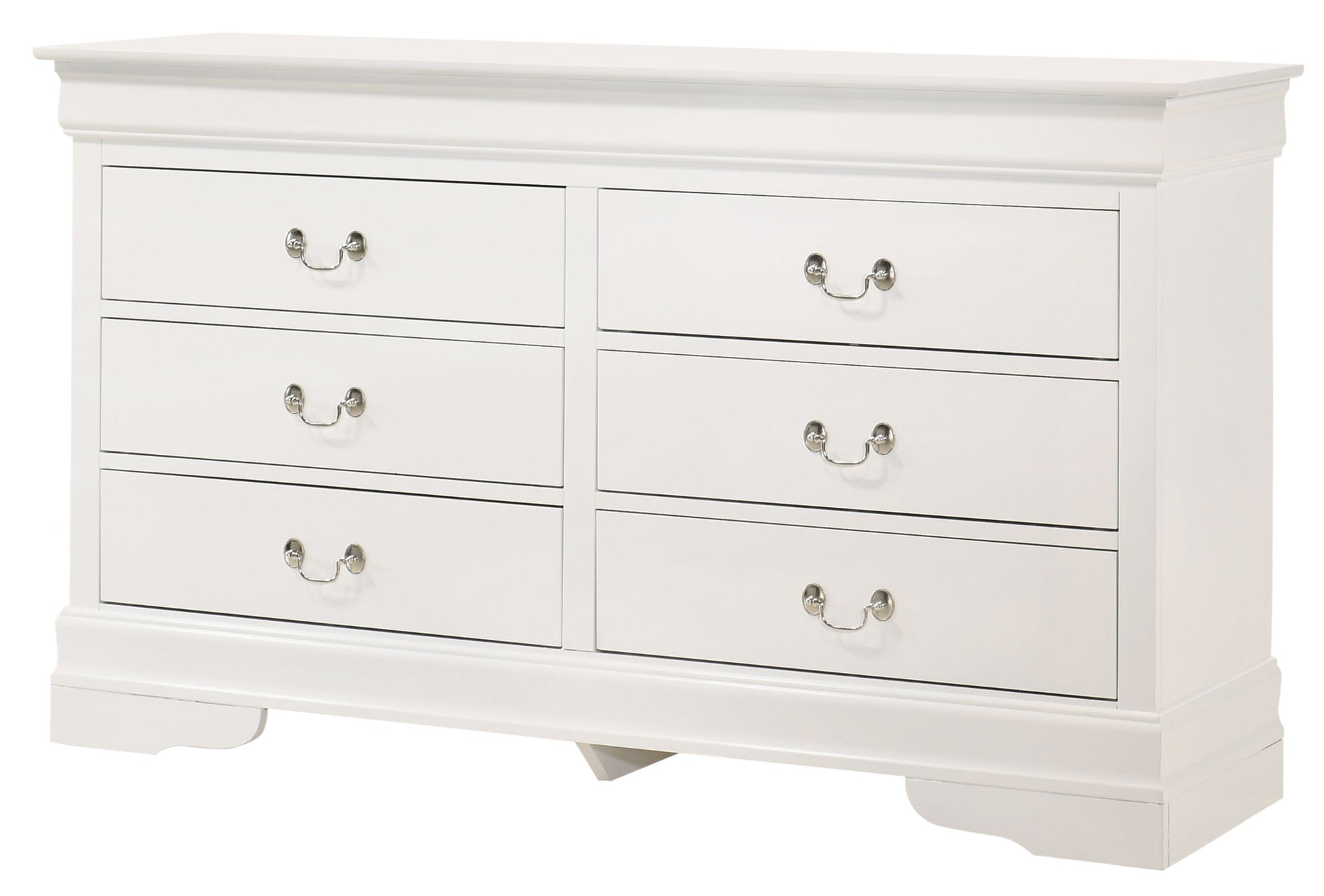 Louis Phillipe - Traditional Dresser Elegant