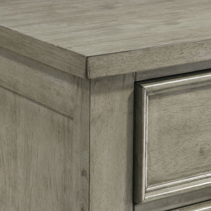 Sullivan - 6-Drawer Chest - Drift Grey