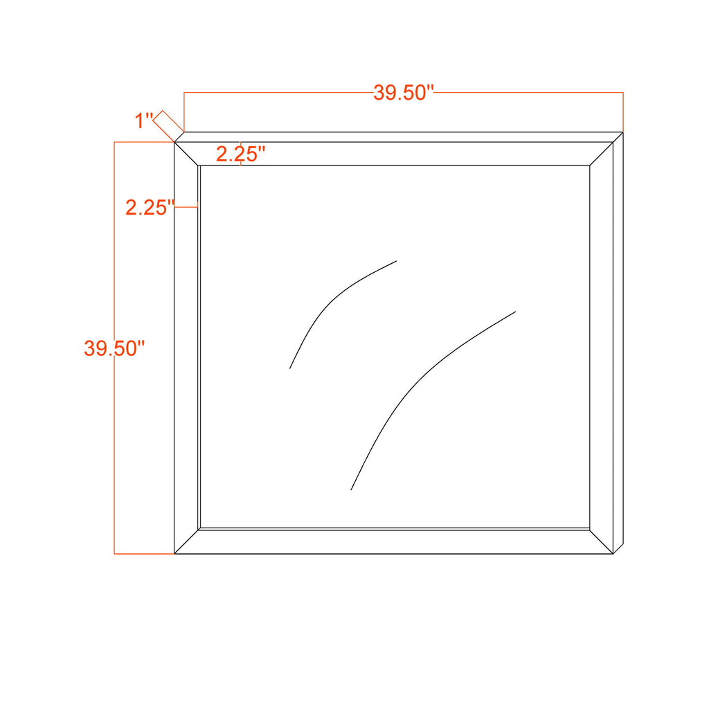 Soluto - Mirror - Gray / Black