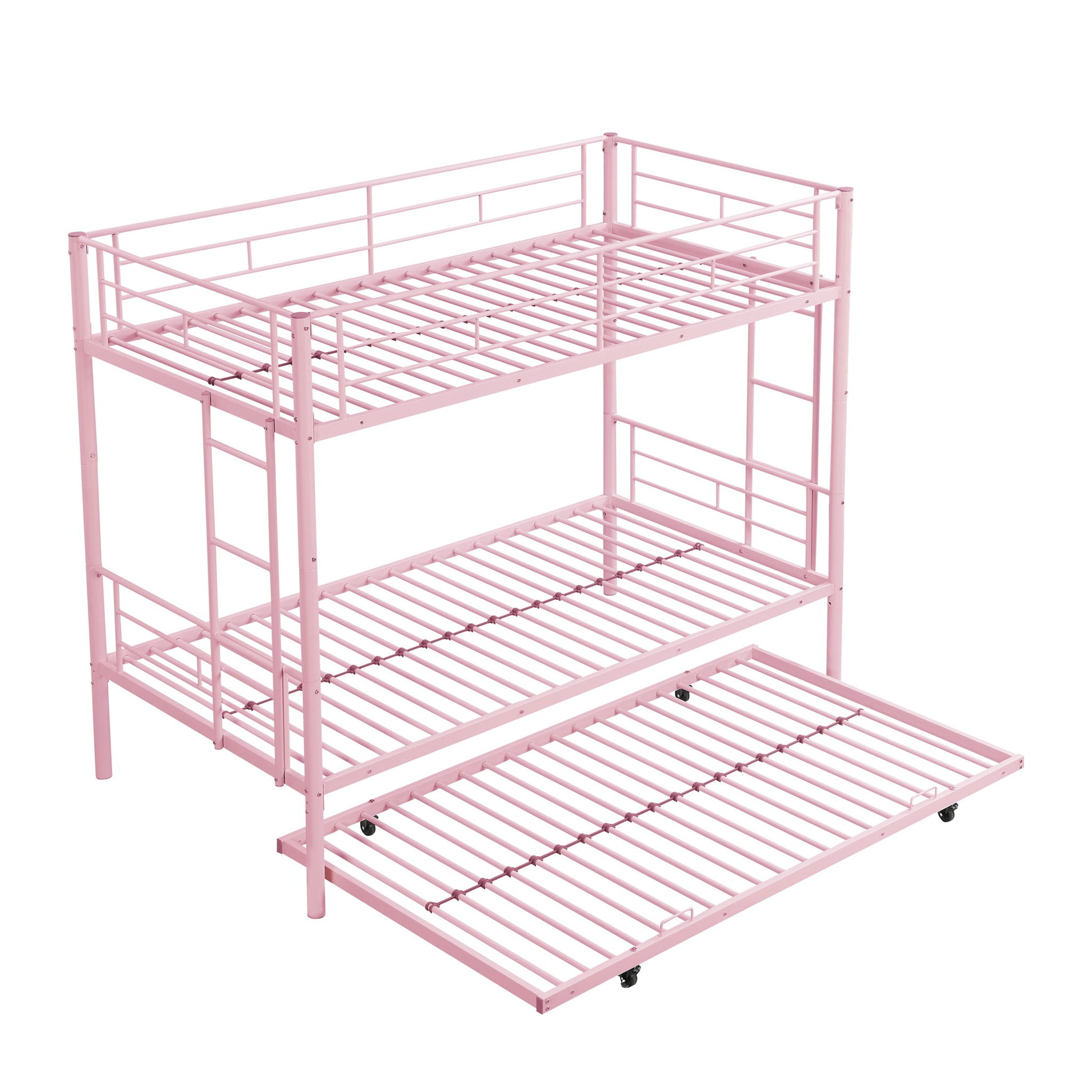 Bunk Bed With Trundle