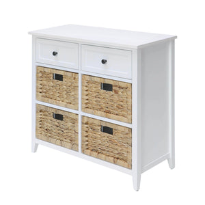 Flavius - Console Cabinet - White