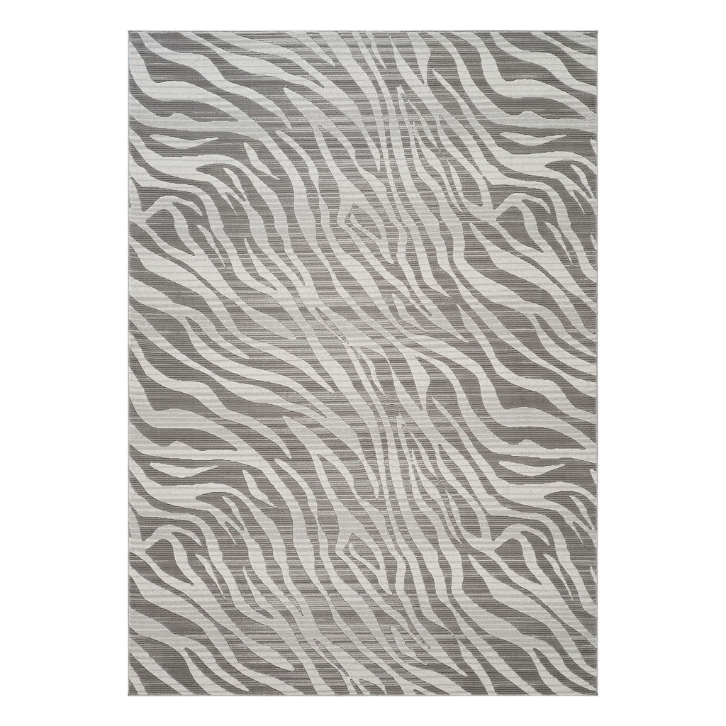 Geometrix - Contemporary Rug With Geometric 3D Effect