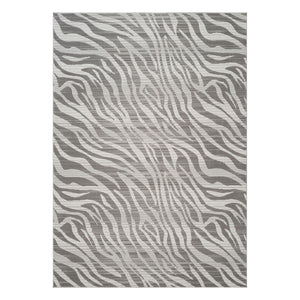Geometrix - Contemporary Rug With Geometric 3D Effect