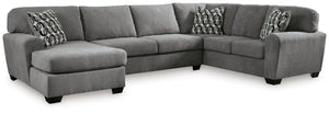 Birkdale Court - 3 Piece Sectional