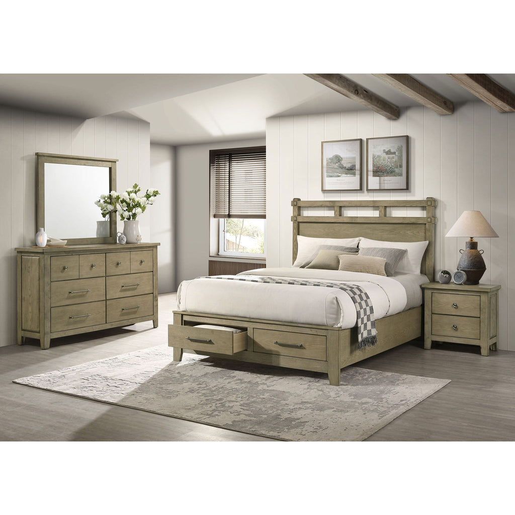 Pelton - Bedroom Set