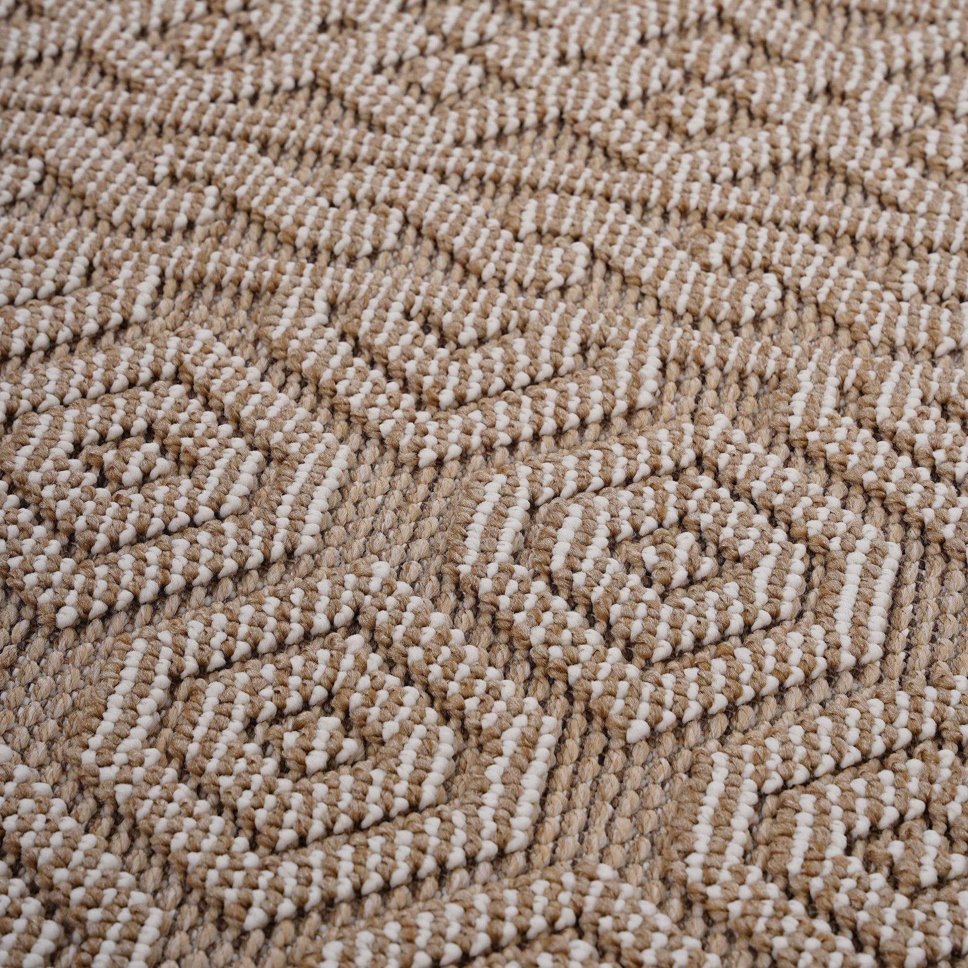 Guros - Trendy Geometric Indoor / Outdoor Rug