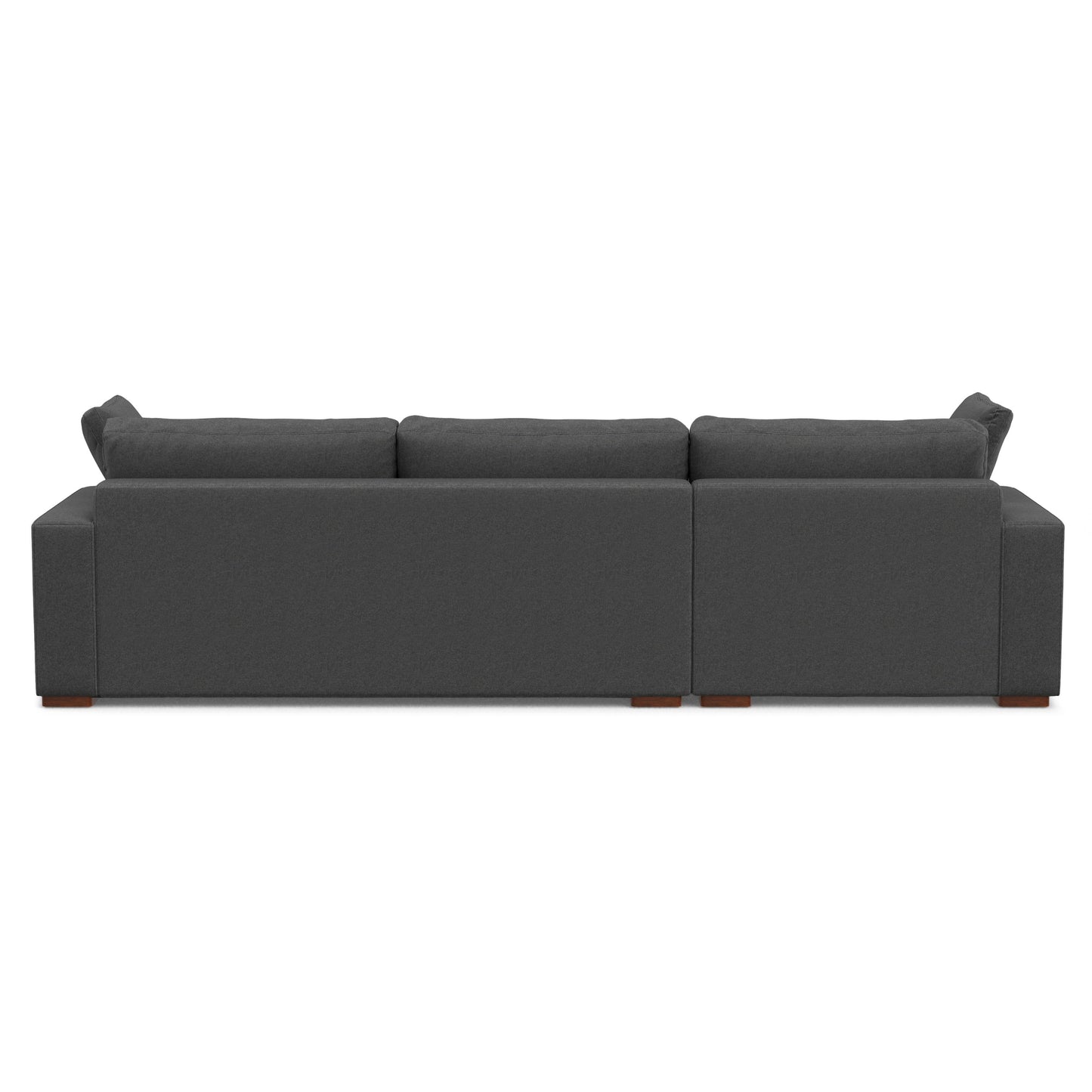 Charlie - Deep Seater Sectional Sofa