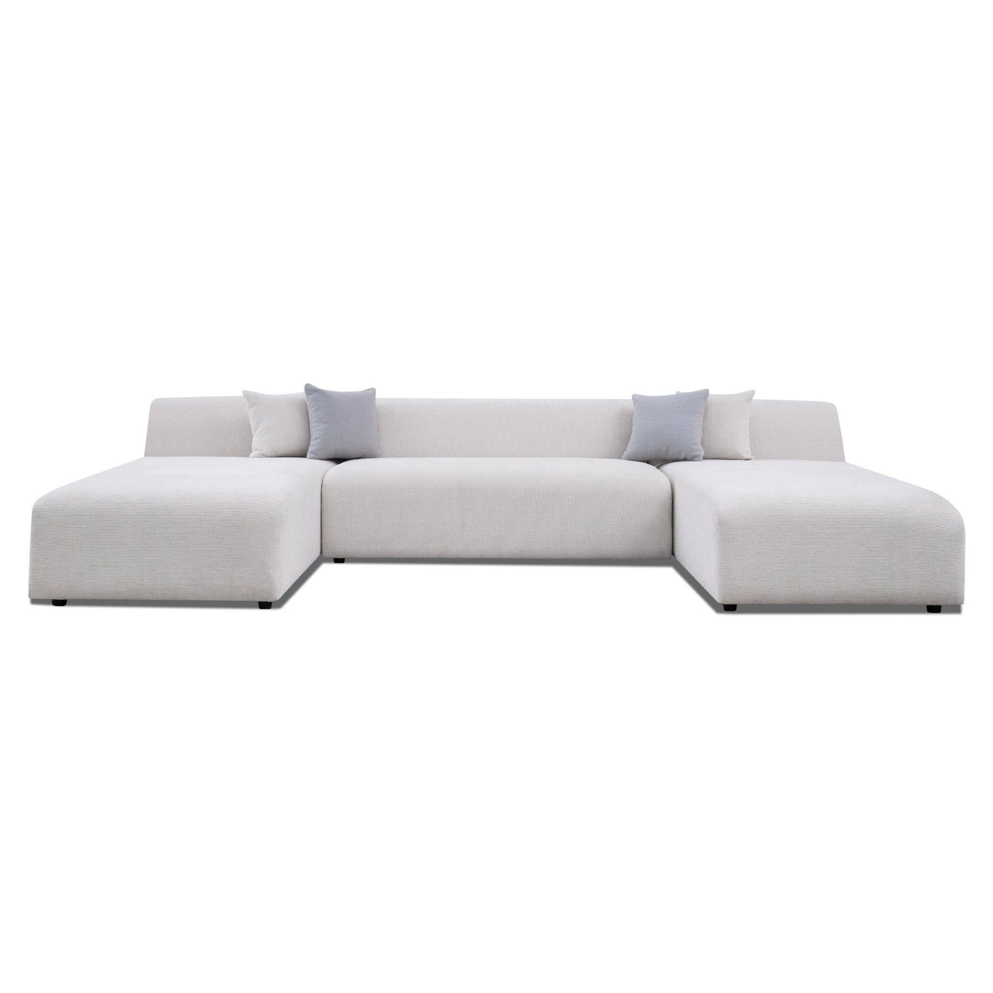 Audrey - U Shape Corner Sofa