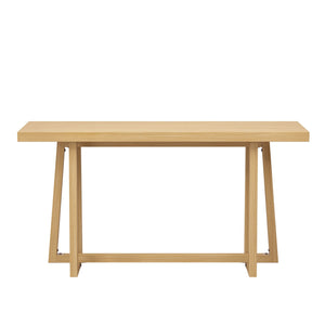 Console Table, Stylish Rectangular Entryway Table