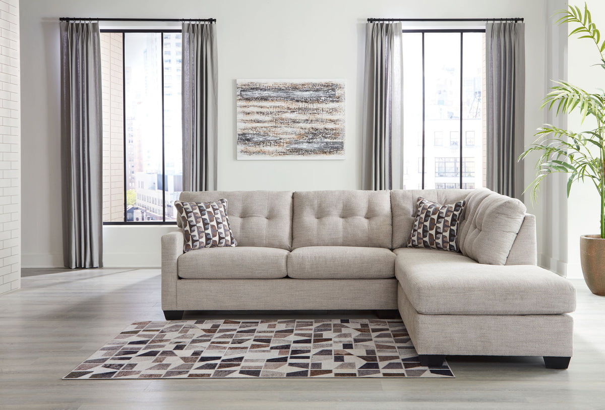 Mahoney - 2 Piece Sectional