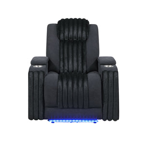 Duran - Power Recliner With Power Headrest