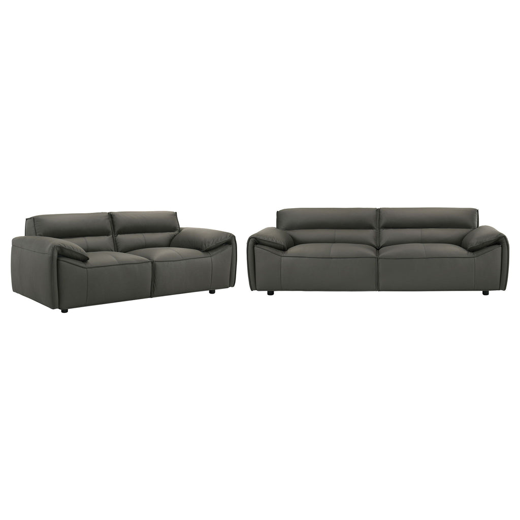 Hudson - 2 Piece Upholstered Sofa Set
