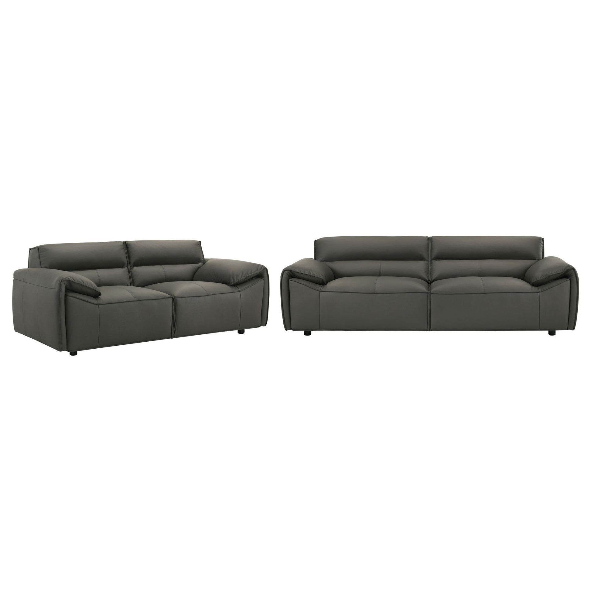 Hudson - 2 Piece Upholstered Sofa Set