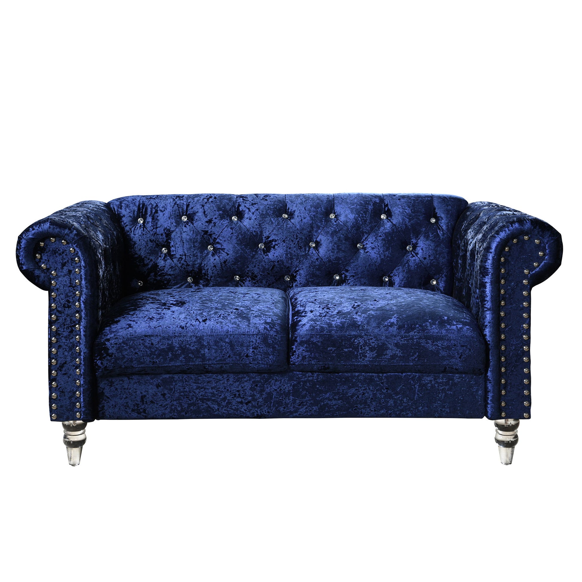Anina - Loveseat - Blue
