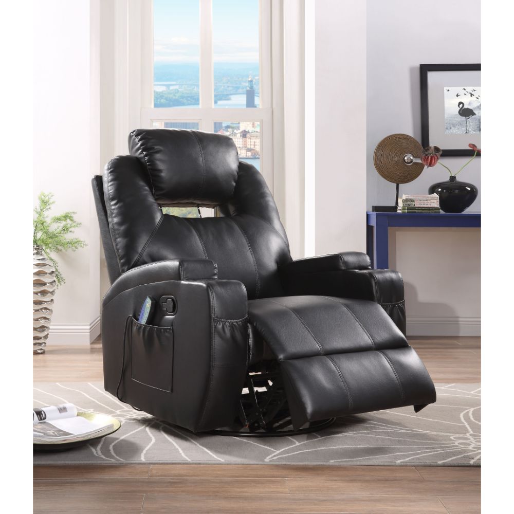 Waterlily - Rocker Recliner w/Swivel (Motion)