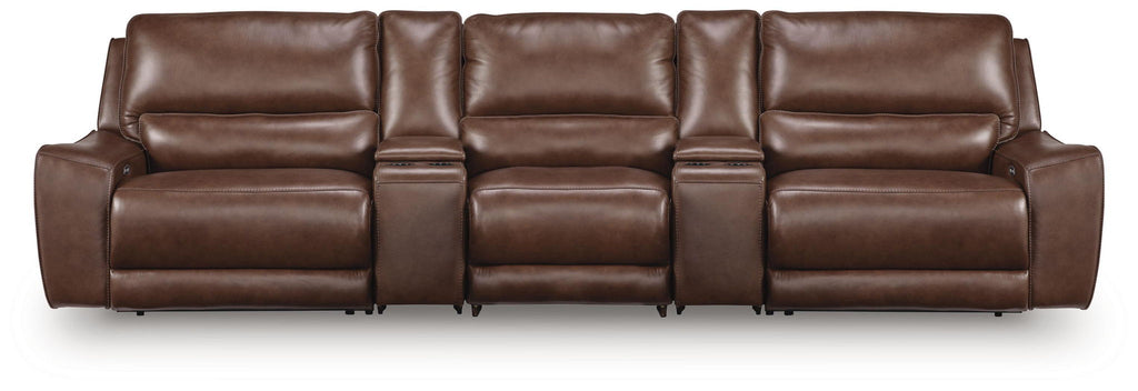 DeepWakes - Power Reclining Sectional