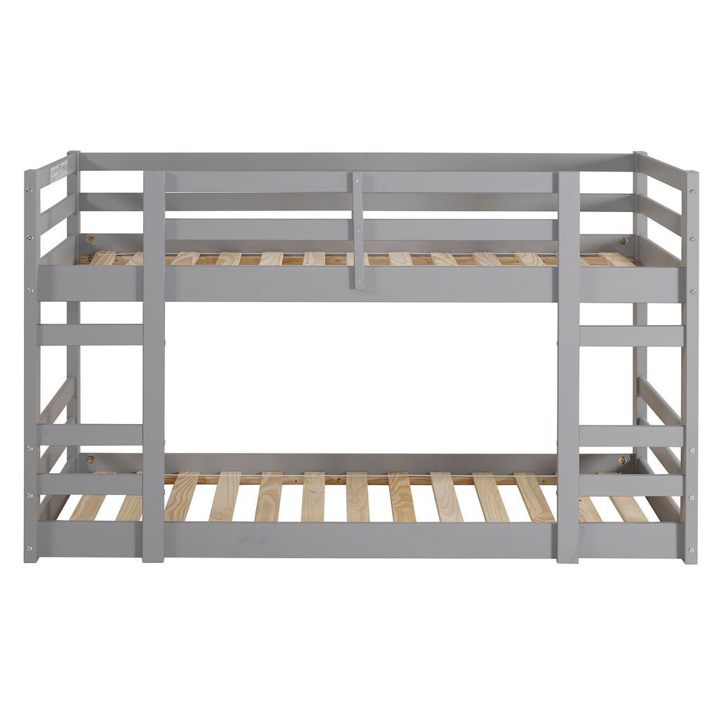 Classic Bunk Stackable Bed Frame
