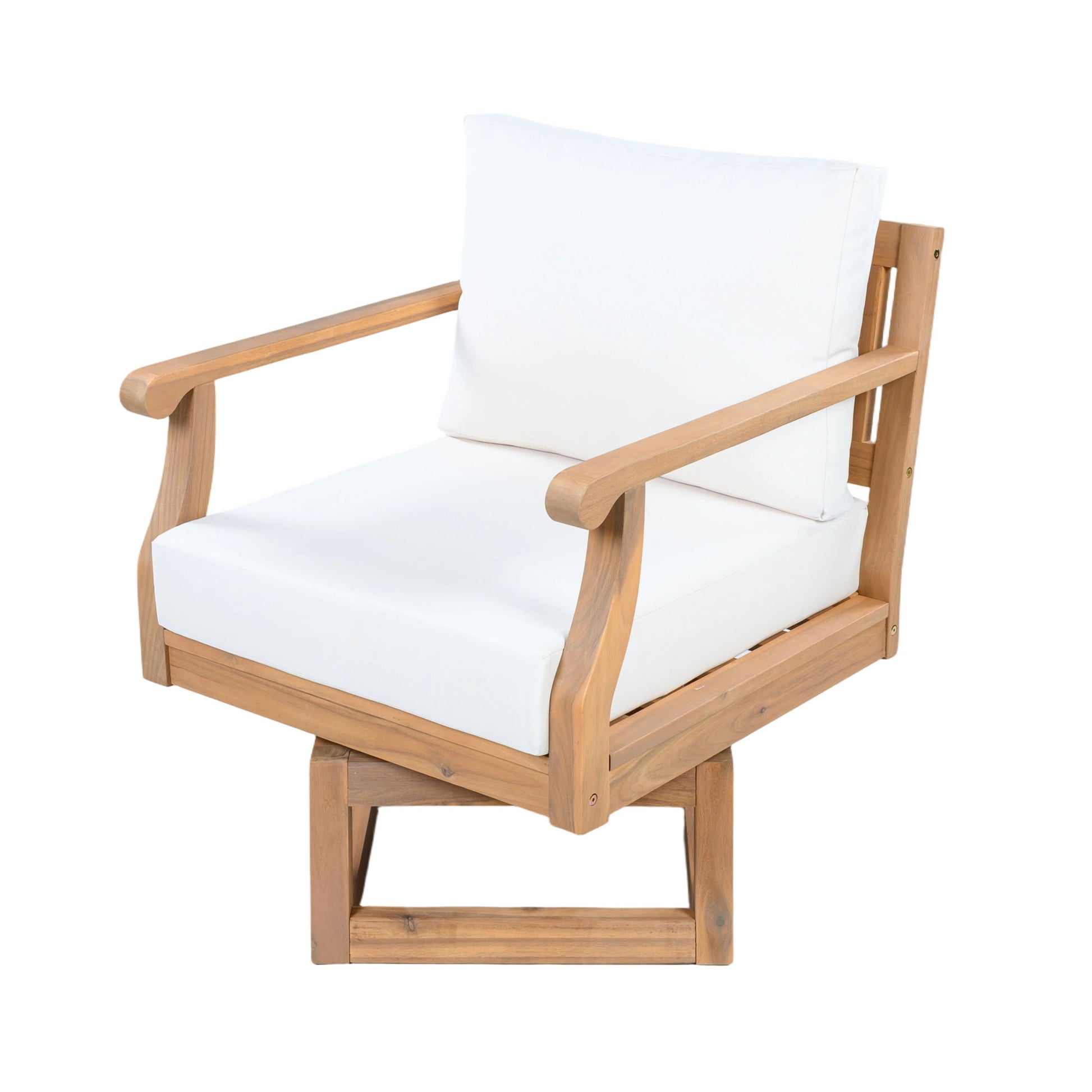 Swivel Chair With 360° Rotation