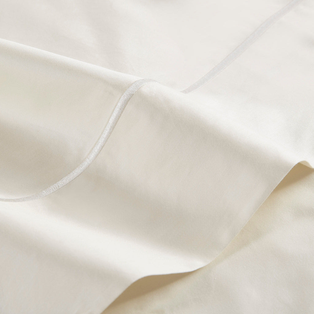 Luxury Egyptian - Queen Sheet Set - Ivory