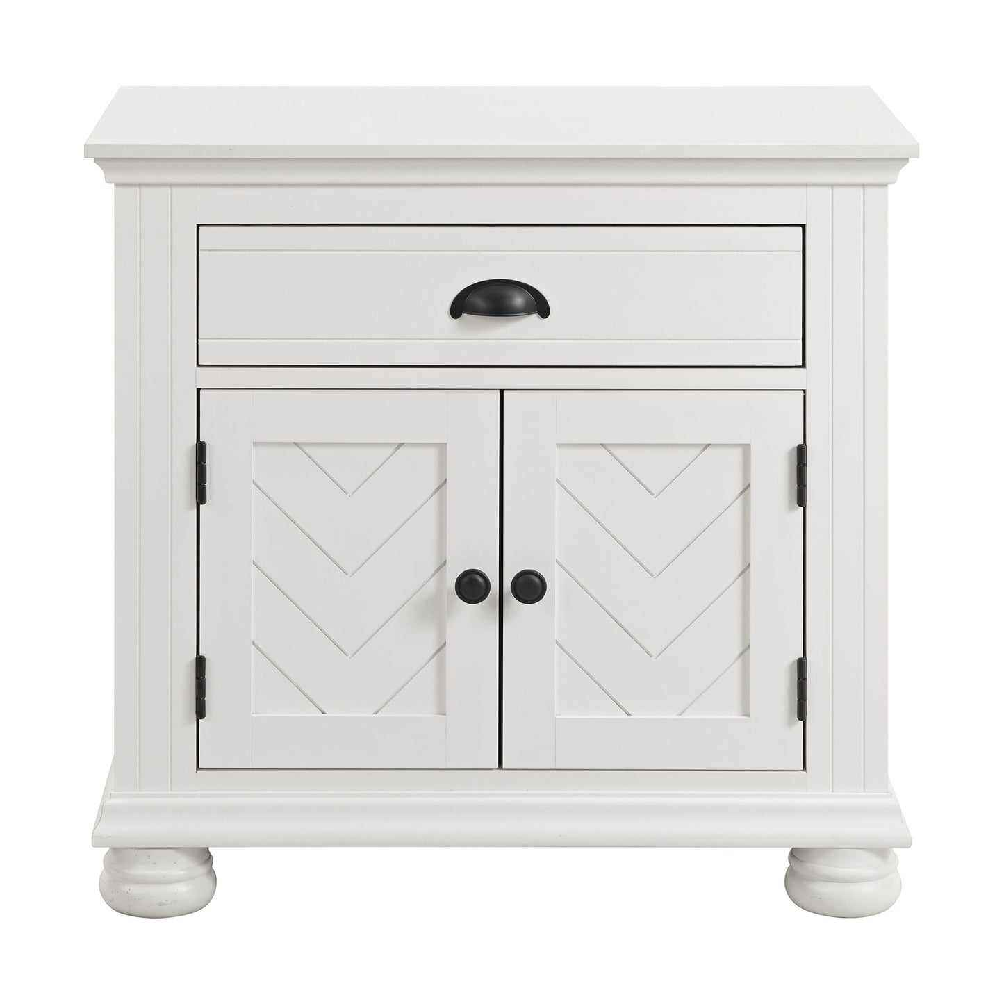 Kona - 1-Drawer Nightstand