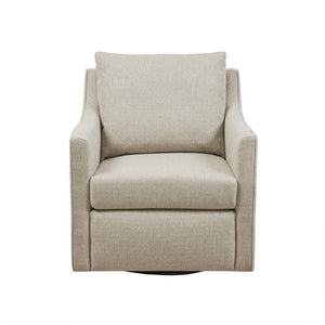 Bedford - Swivel Armchair - Natural