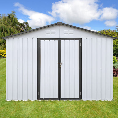 10' x 12' Garden Sheds Outdoor Storage Sheds