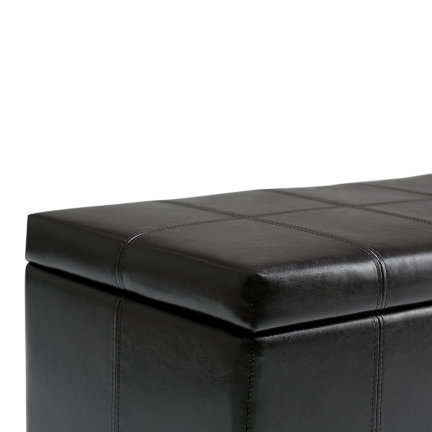 Dover - Storage Ottoman Bench