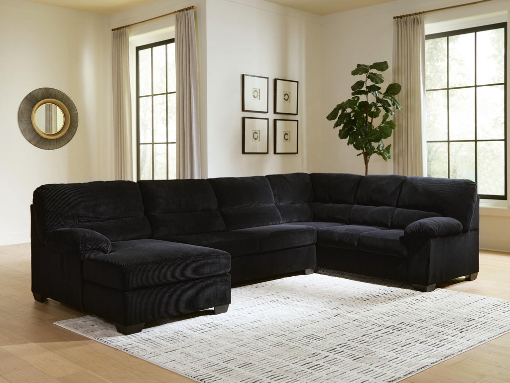 SimpleJoy - 3 Piece Sectional