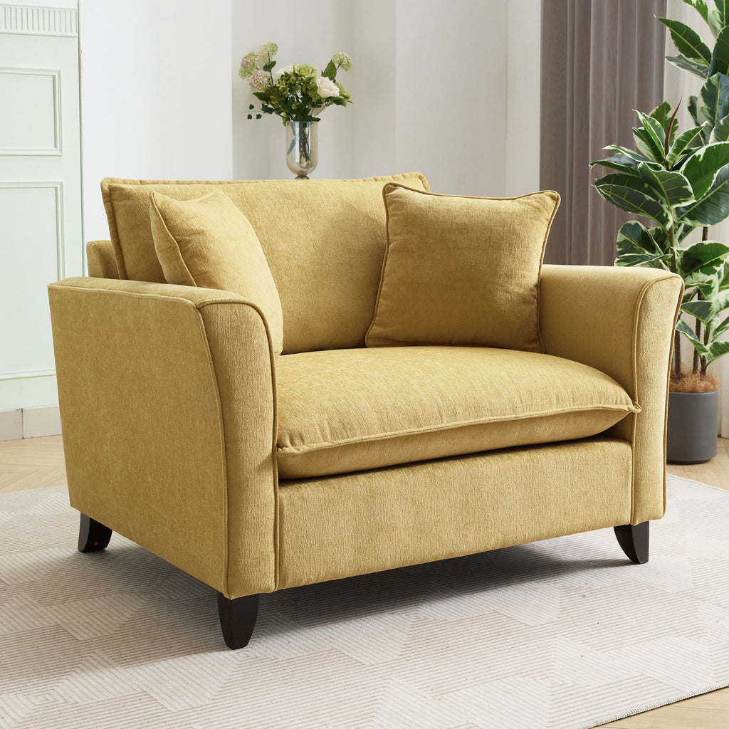 Oversized Armchair