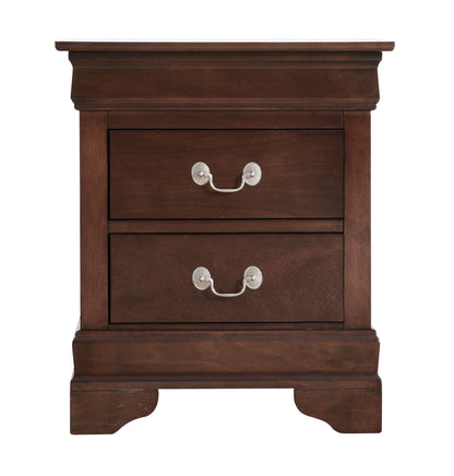 Louis Phillipe - Accent Nightstand