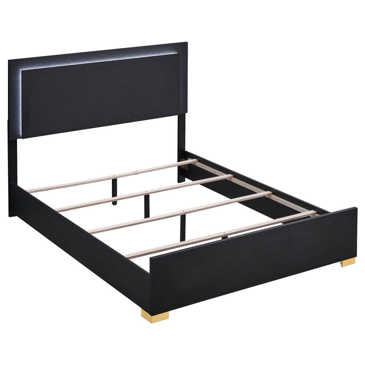 Bedroom Set With Accents