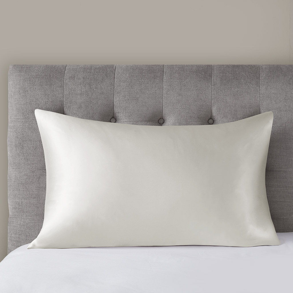Silk - Queen Single Pillowcase - Ivory