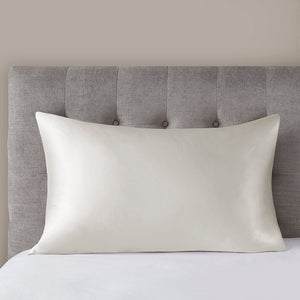 Silk - Queen Single Pillowcase - Ivory