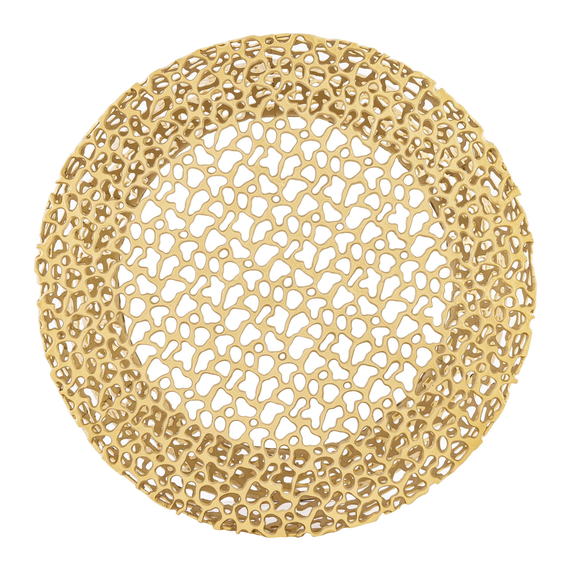 T3704-35 - Coffee Table - Gold