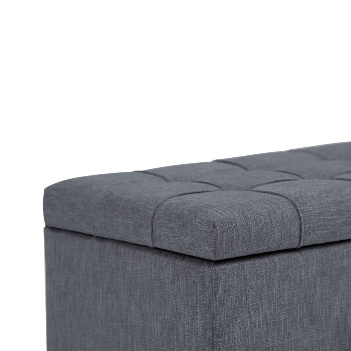 Sienna - Storage Ottoman Bench