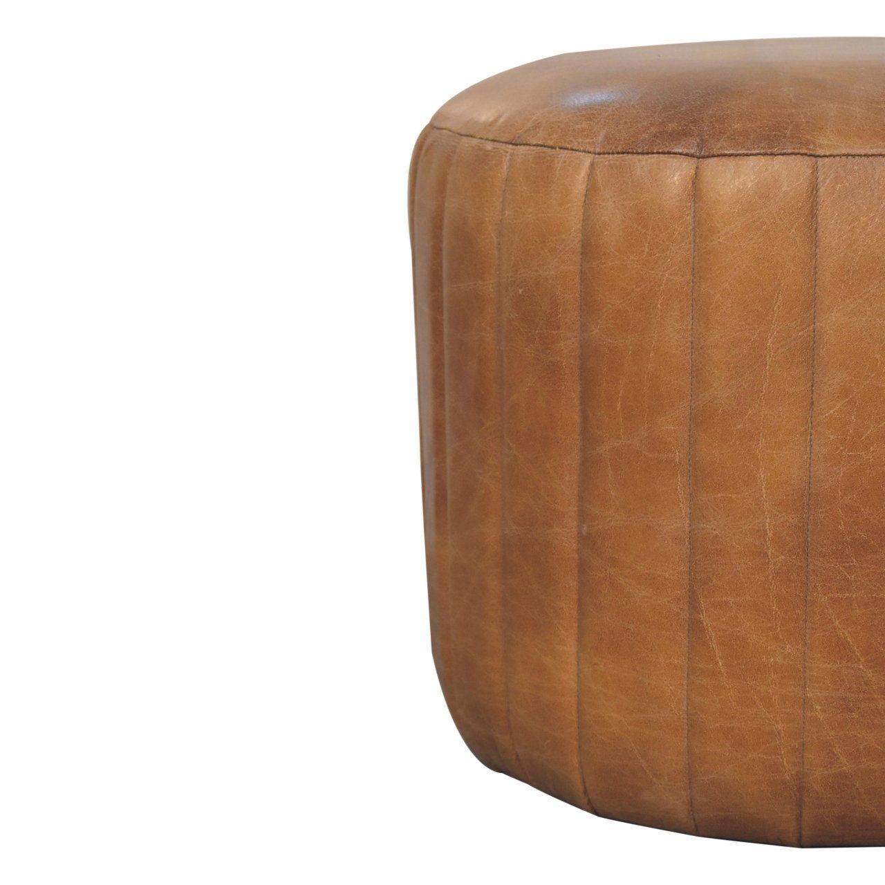 Buffalo - Footstool - Brown
