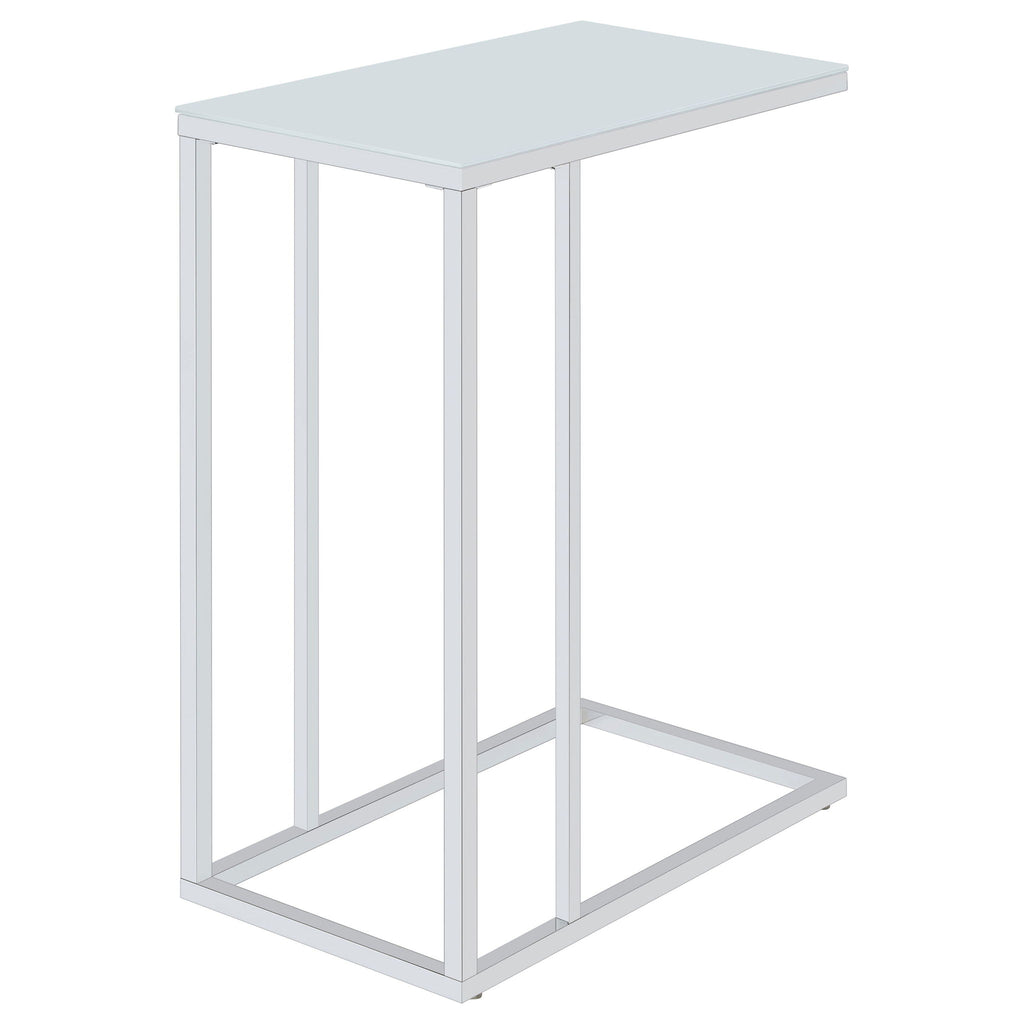 Connor - Side Table - Chrome