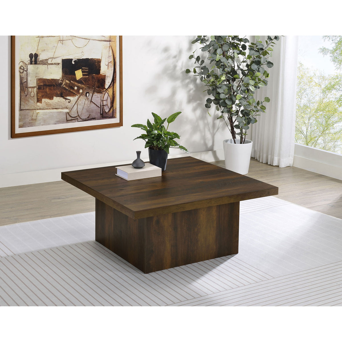 Eldridge - Square Top Table
