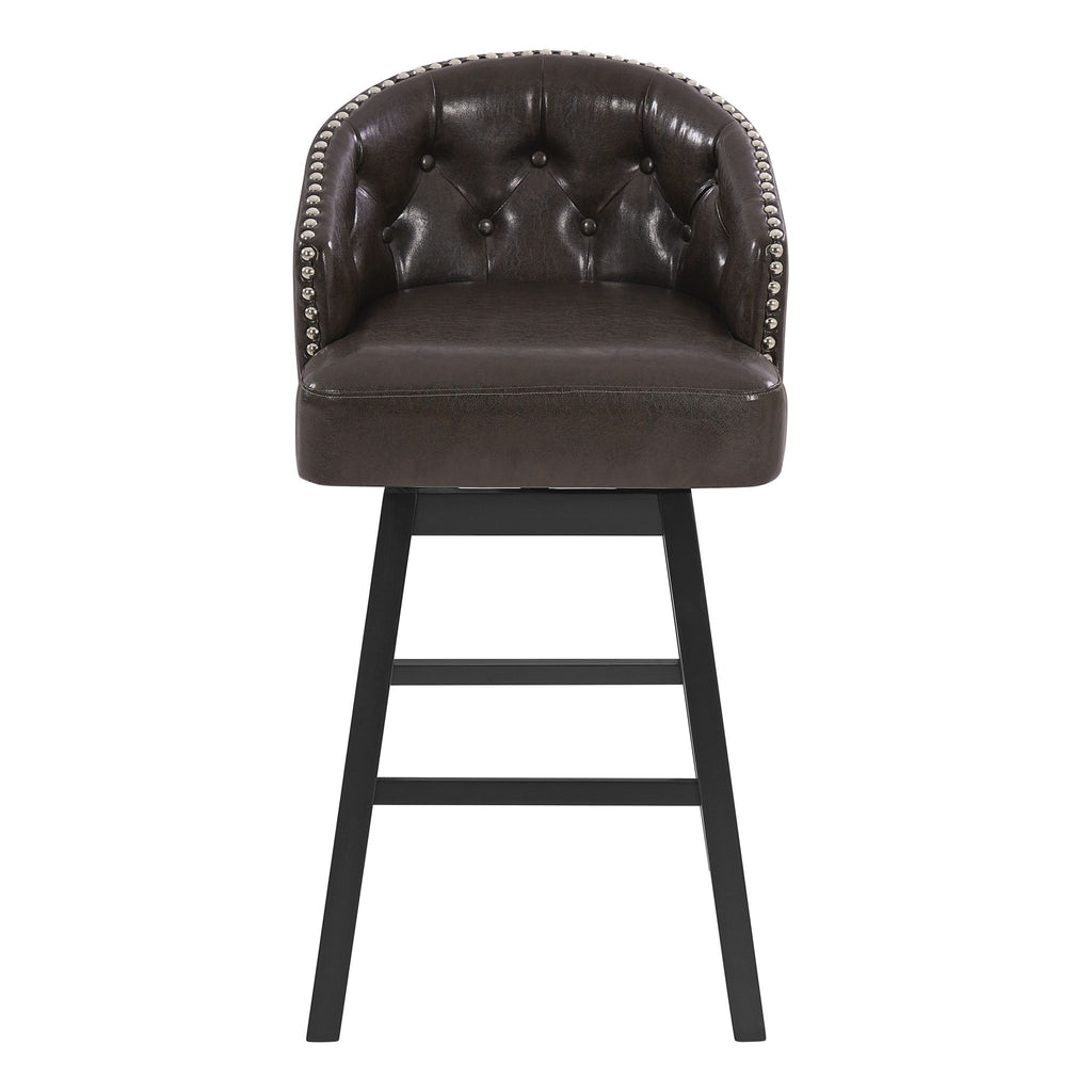 Swivel Bar Stool (Set of 2)